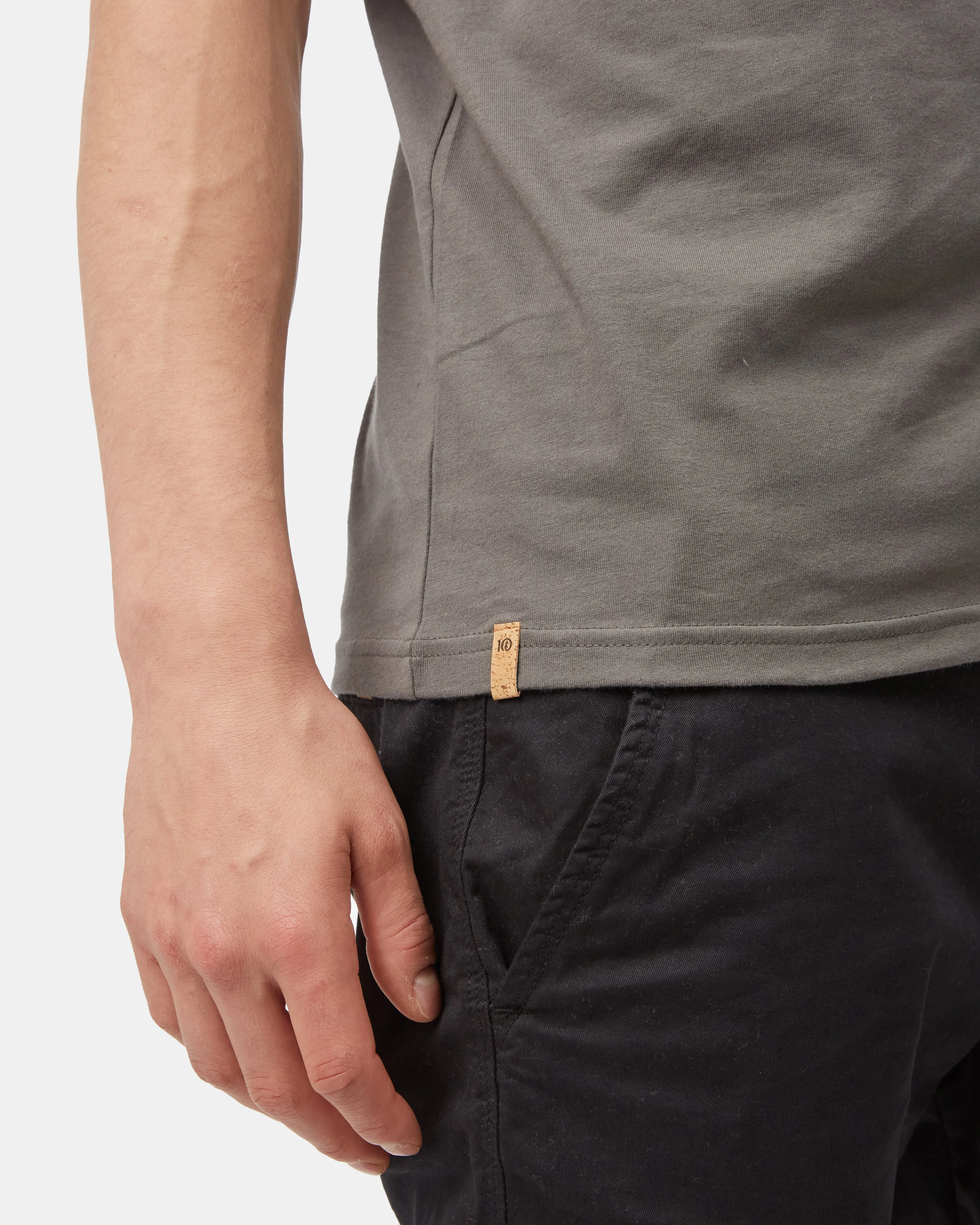 Nurture Nature T-Shirt sold by tentree product image thumbnail 5