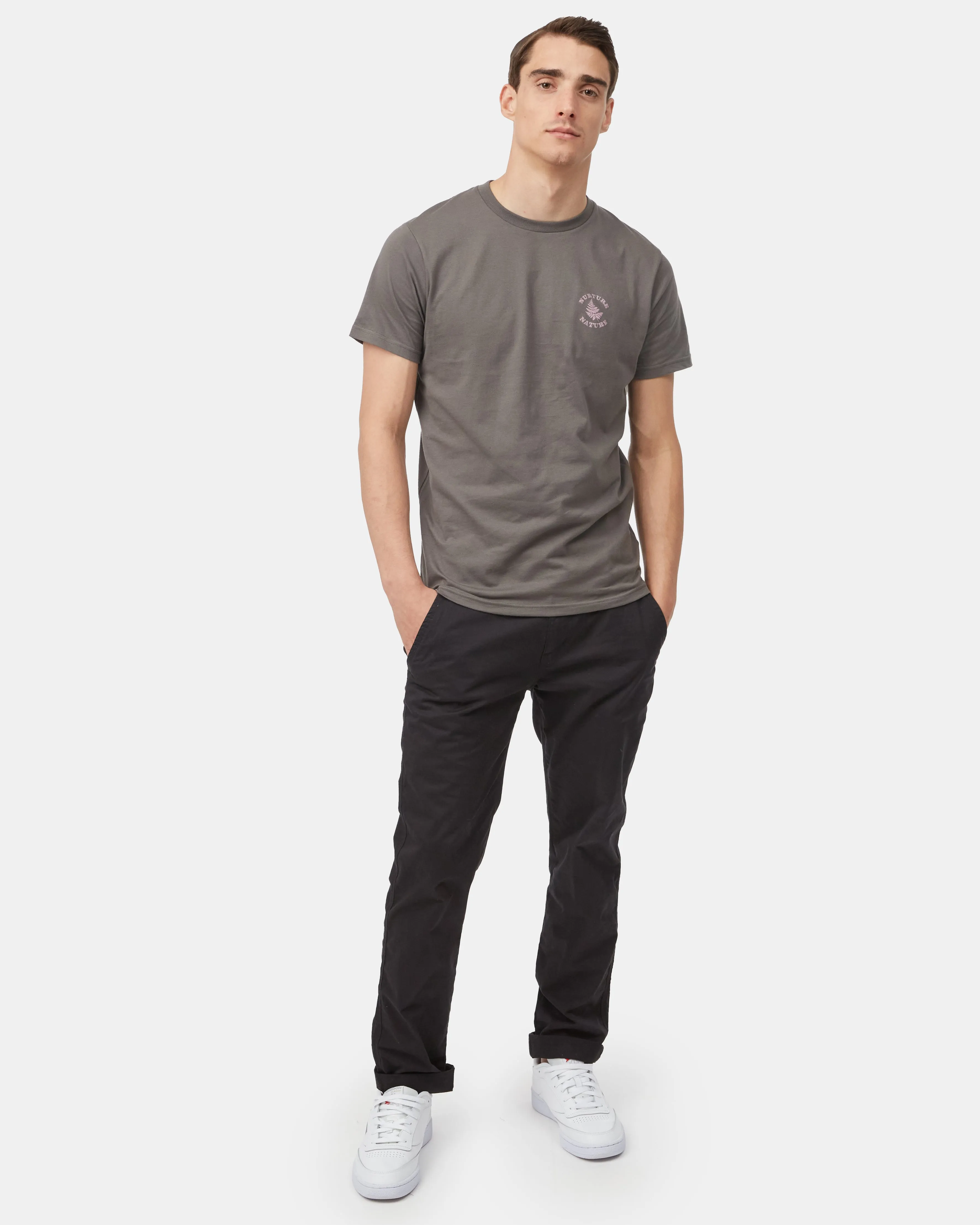 Nurture Nature T-Shirt sold by tentree product image thumbnail 2