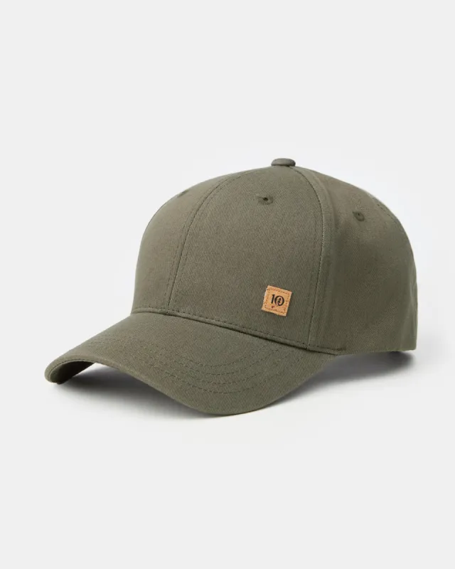 Cork Icon Elevation Hat sold by tentree