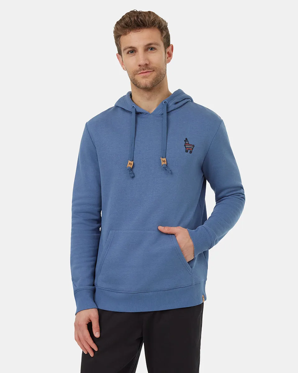Peru Embroidered Llama Hoodie sold by tentree