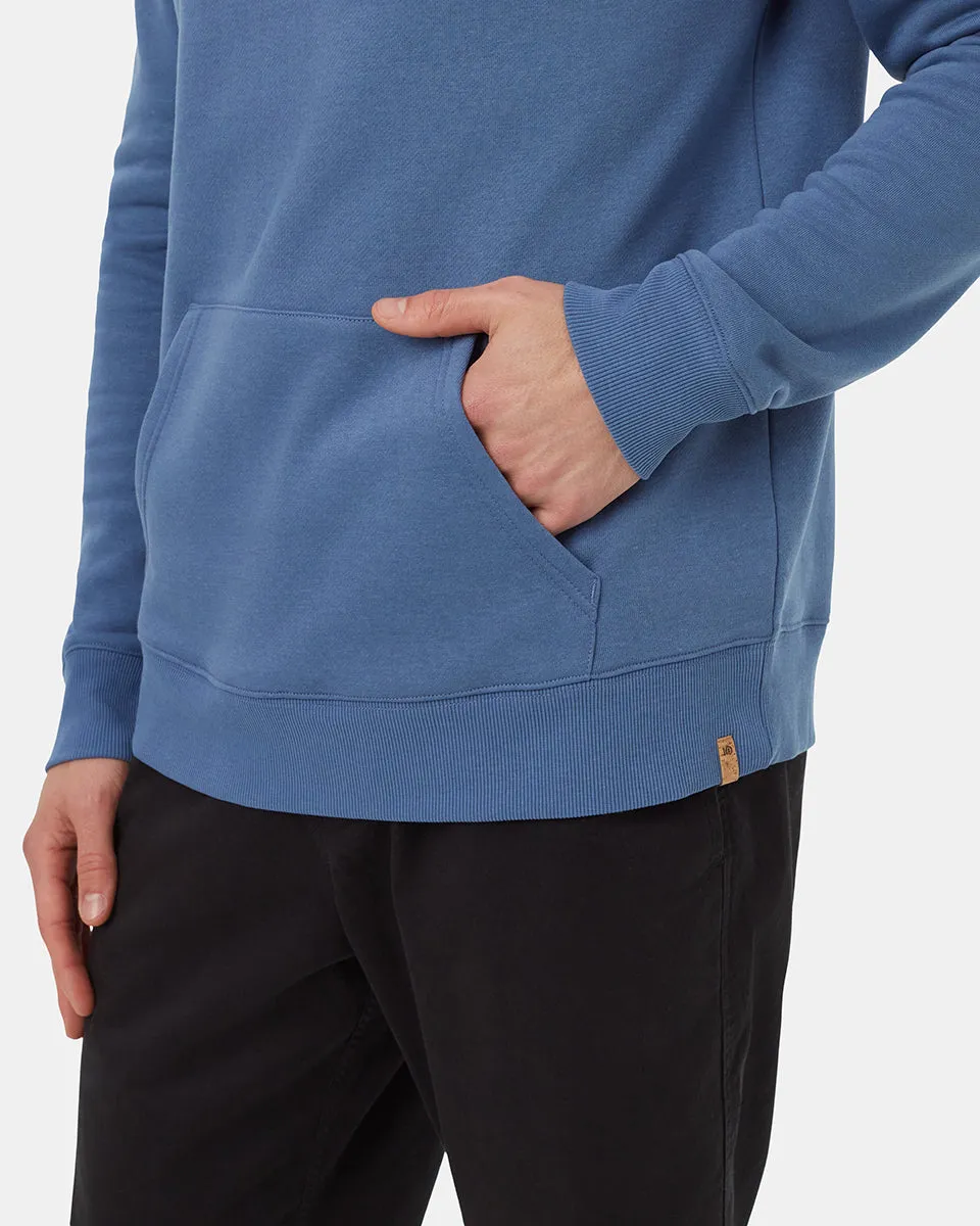 Peru Embroidered Llama Hoodie sold by tentree product image thumbnail 5