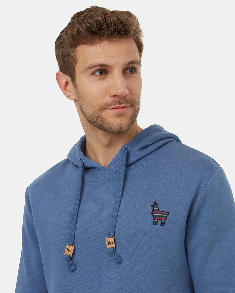 Peru Embroidered Llama Hoodie sold by tentree product image thumbnail 4