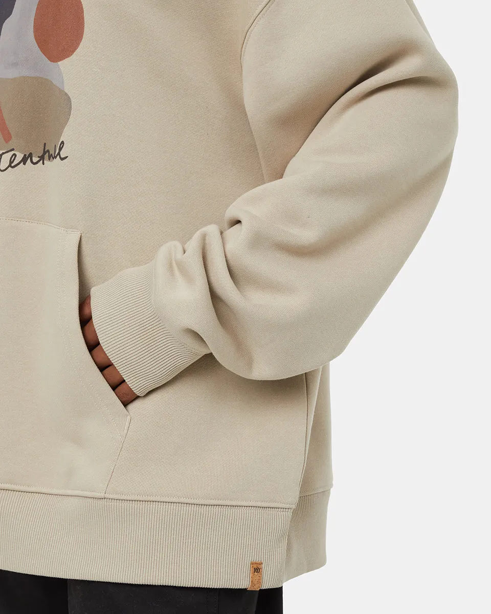 Abstract Ridge Hoodie sold by tentree product image thumbnail 5