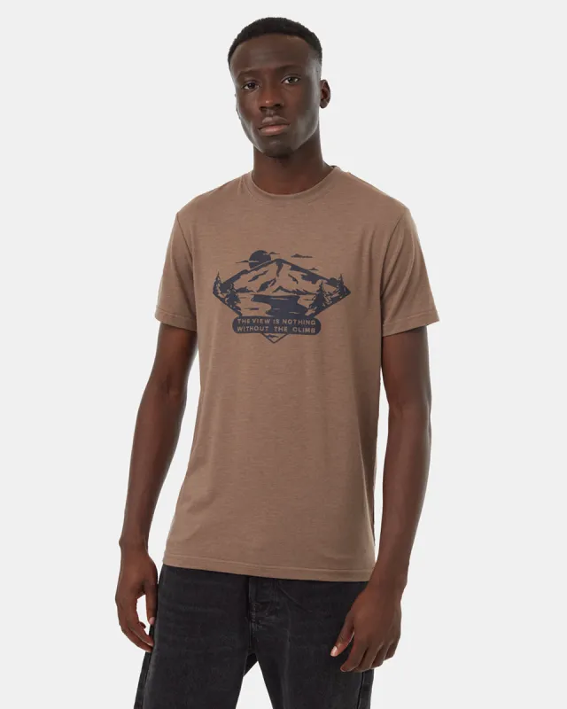 Mountain View T-Shirt sold by tentree