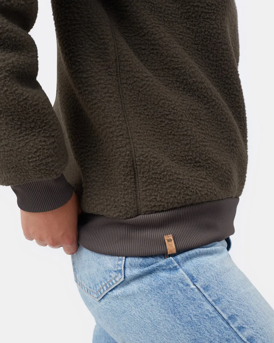 EcoLoft Crew sold by tentree product image thumbnail 4