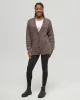 Highline Oversized Button Cardigan sold by tentree