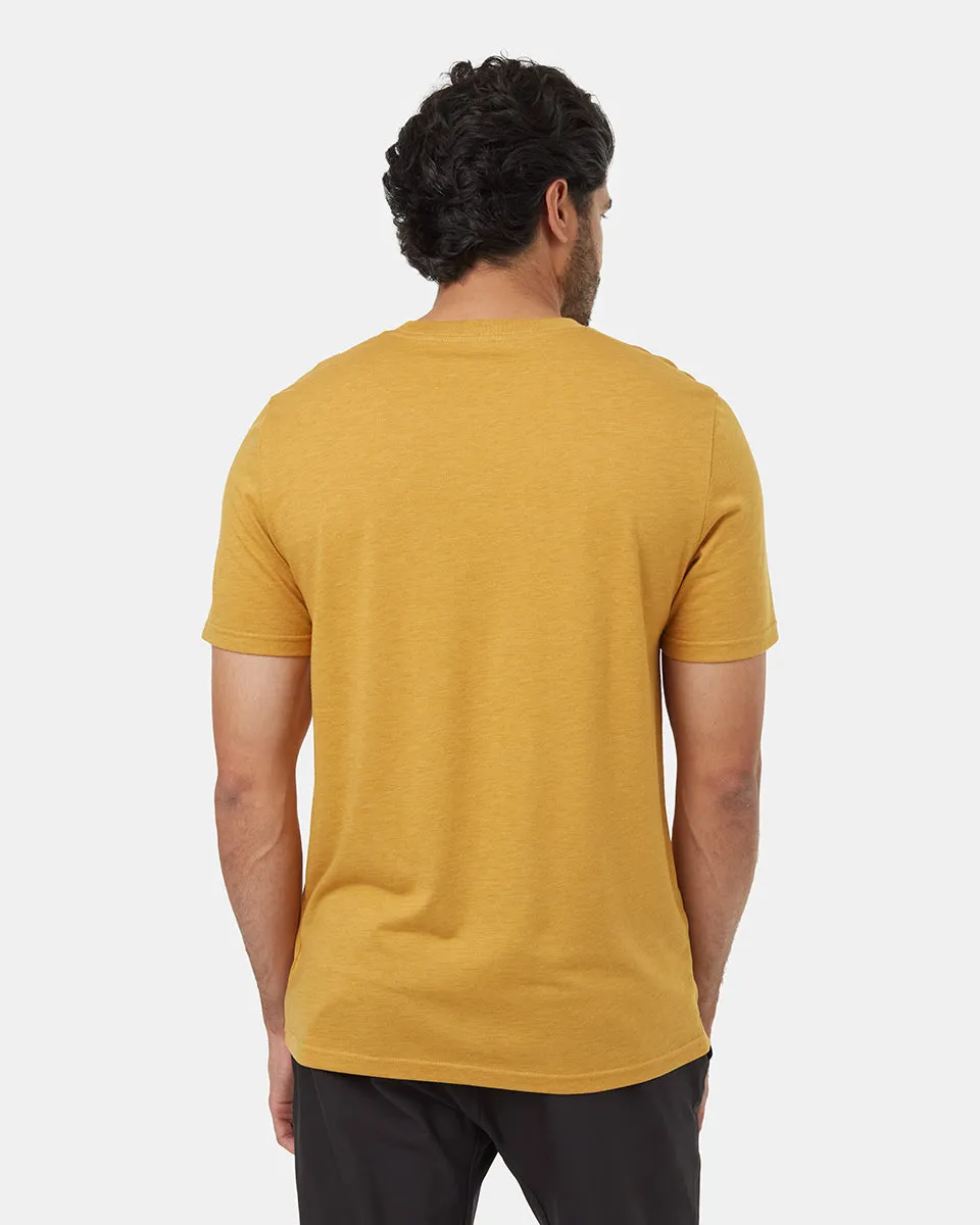 TreeBlend Classic T-Shirt sold by tentree product image thumbnail 3