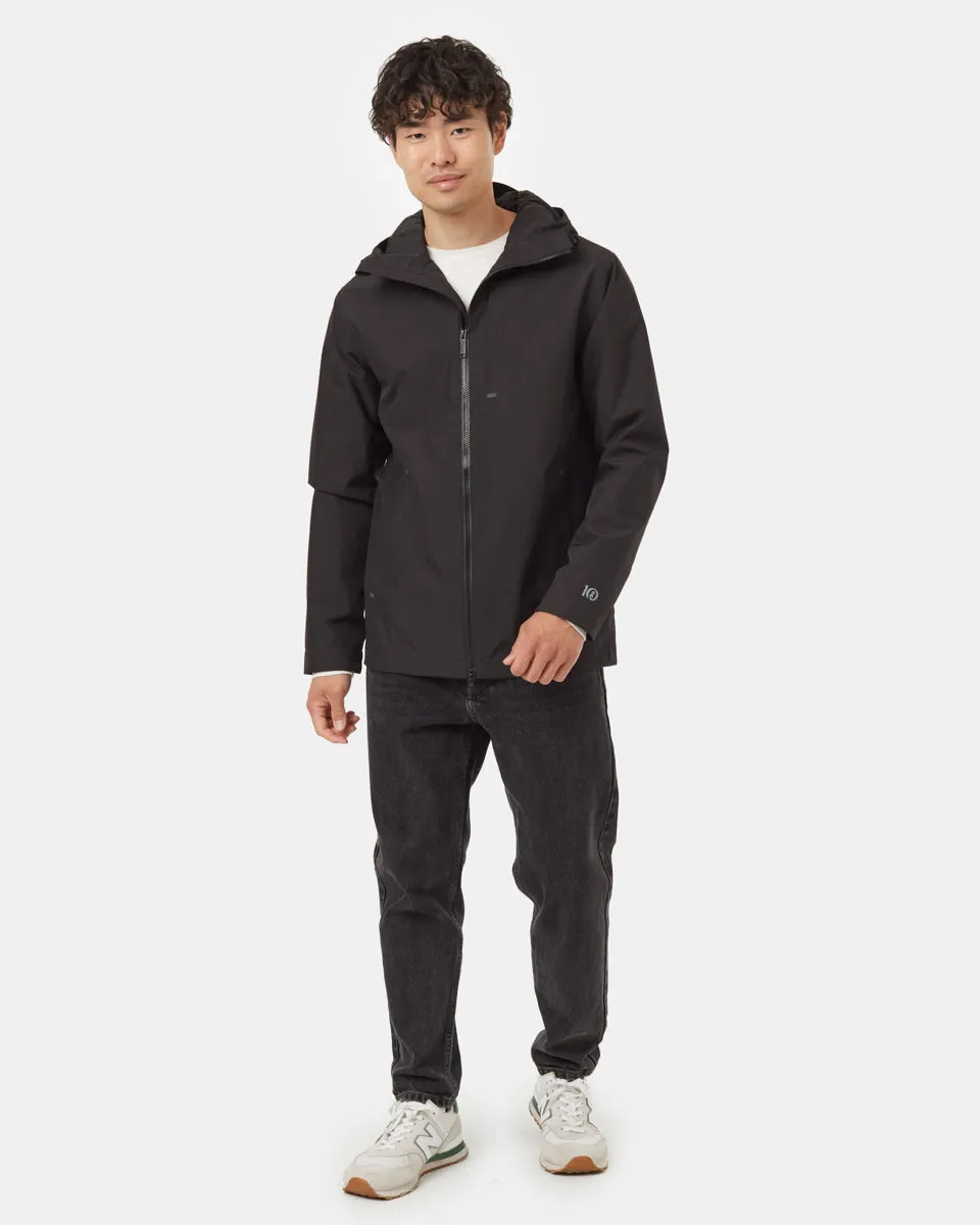 Nimbus Rain Jacket sold by tentree product image thumbnail 2