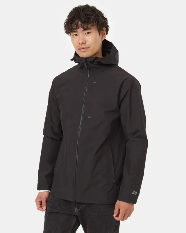 Nimbus Rain Jacket sold by tentree