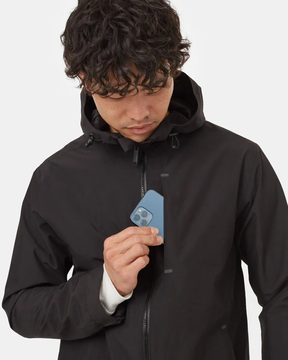 Nimbus Rain Jacket sold by tentree product image thumbnail 5