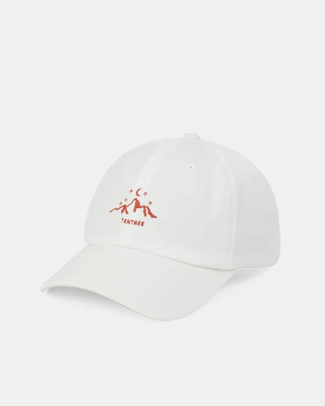 Mountain Peak Hat sold by tentree