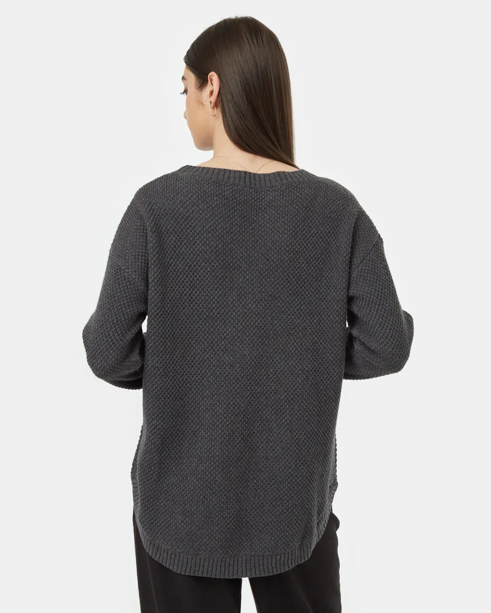 Broughton Sweater sold by tentree product image thumbnail 3