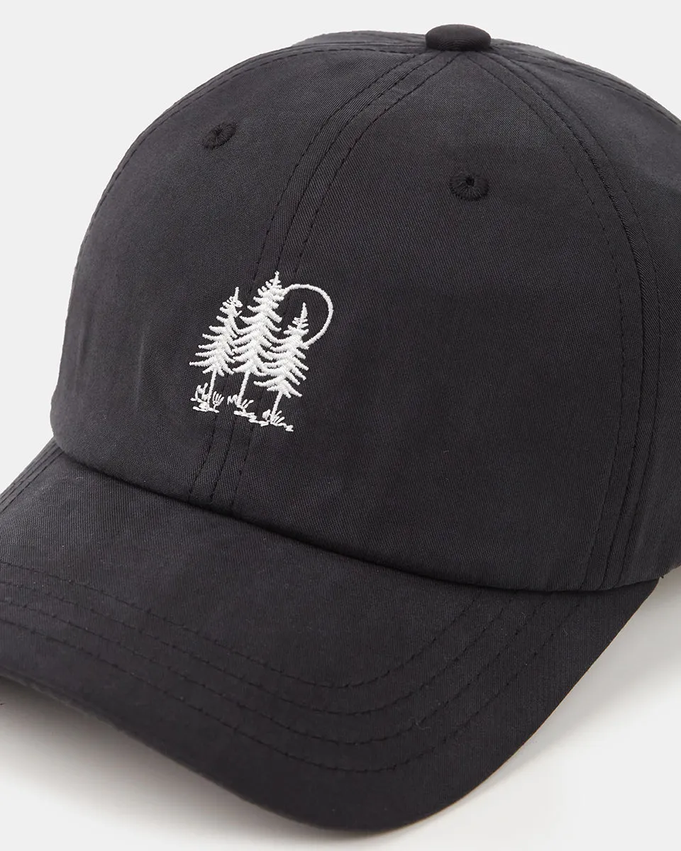 Golden Spruce Forest Peak Hat sold by tentree product image thumbnail 2