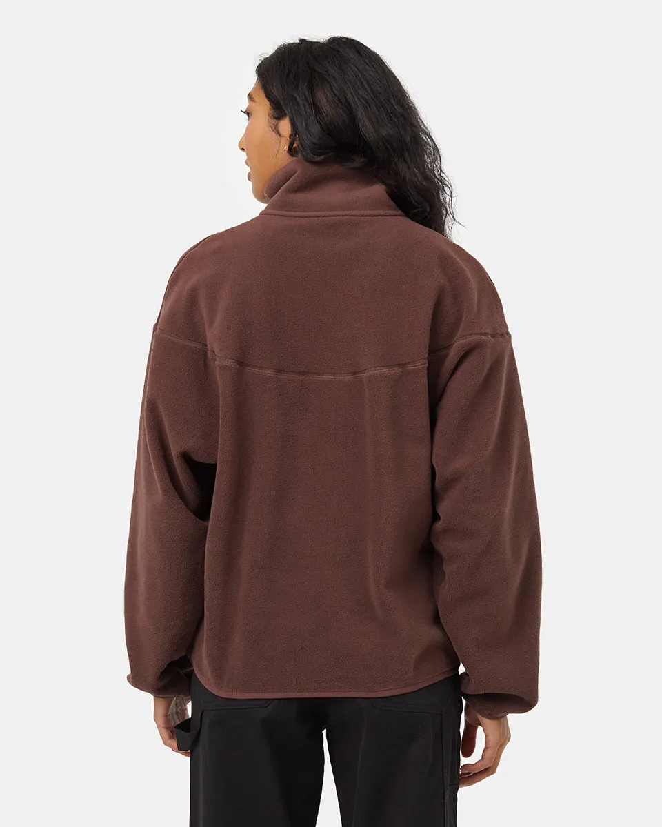 Recycled MicroFleece 1/4 Snap sold by tentree product image thumbnail 2