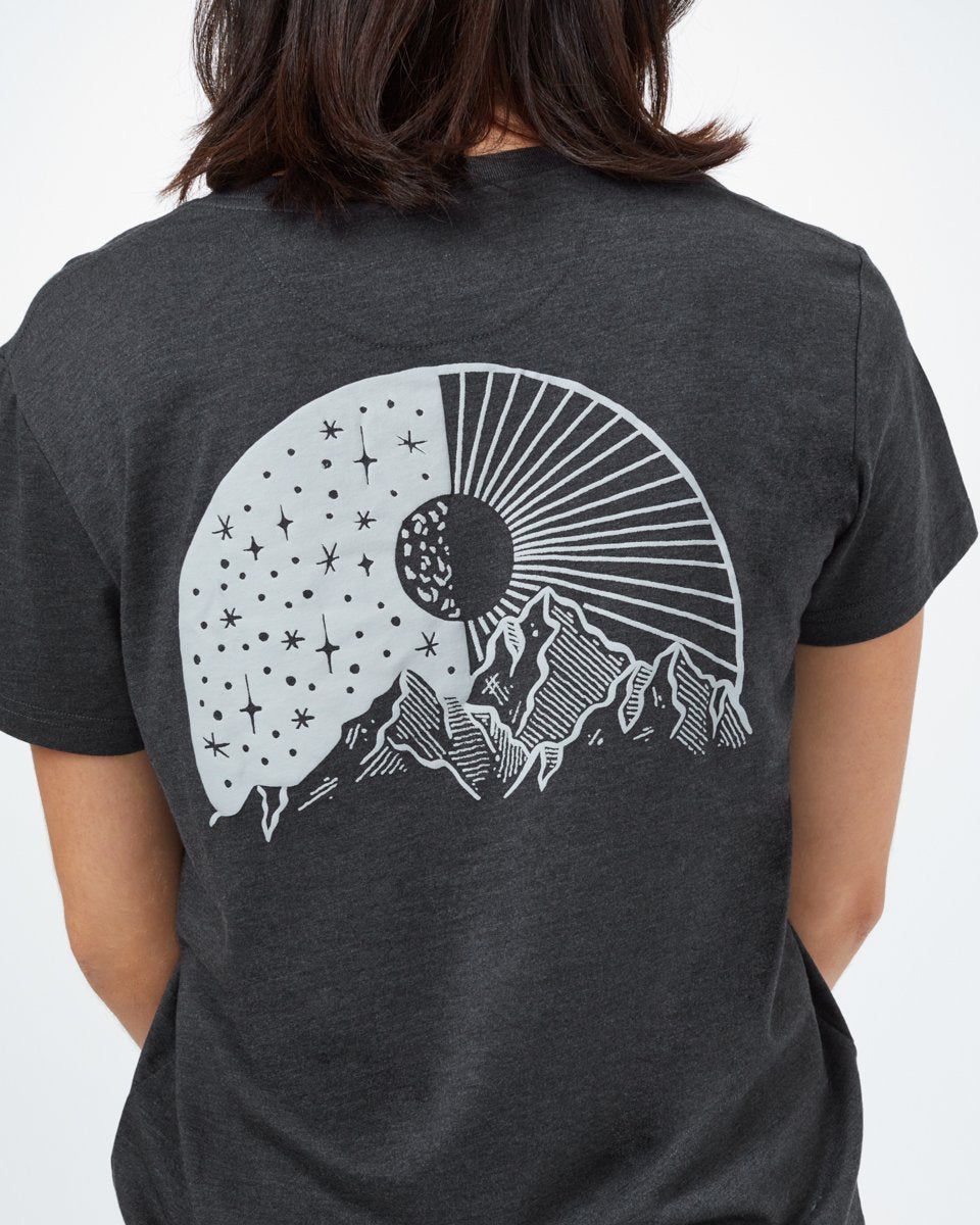 Sunrise, Sunset T-Shirt sold by tentree product image thumbnail 4