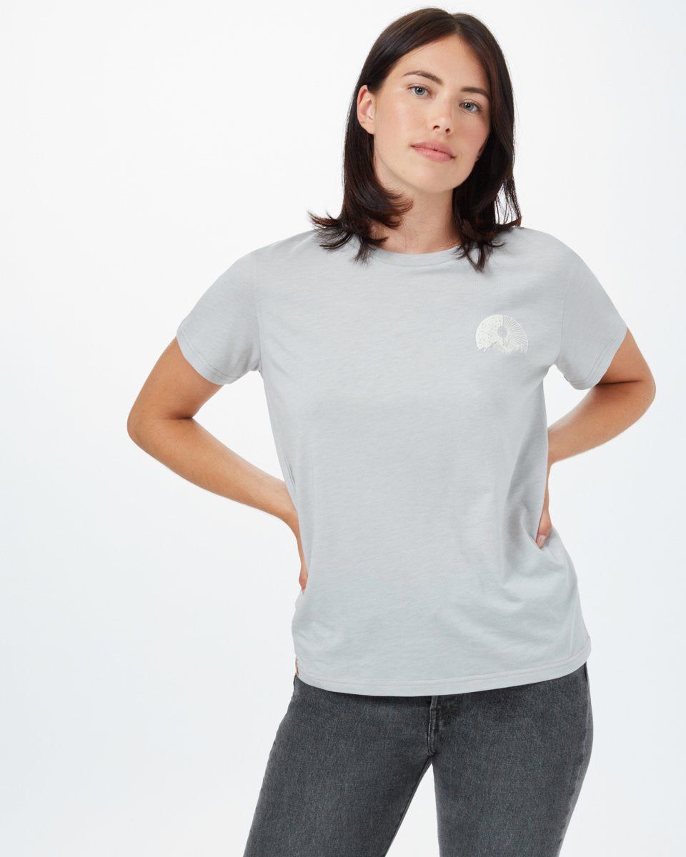 Sunrise, Sunset T-Shirt sold by tentree