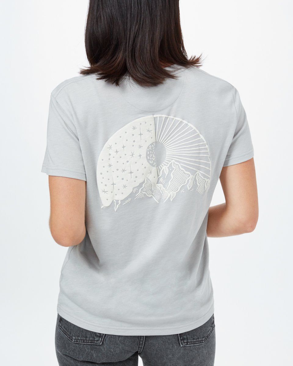 Sunrise, Sunset T-Shirt sold by tentree product image thumbnail 2