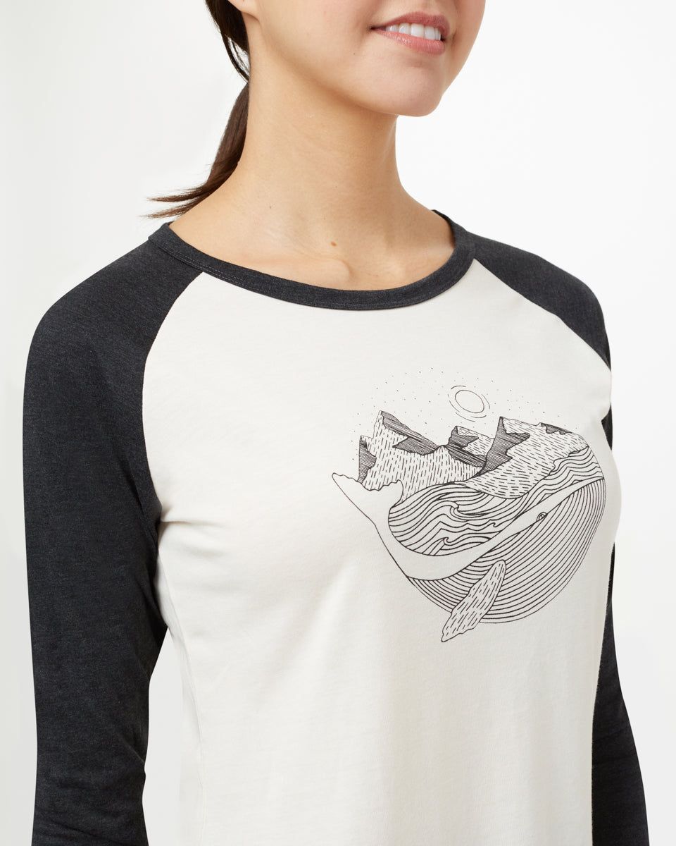 Oceanic Planter T-Shirt sold by tentree product image thumbnail 5