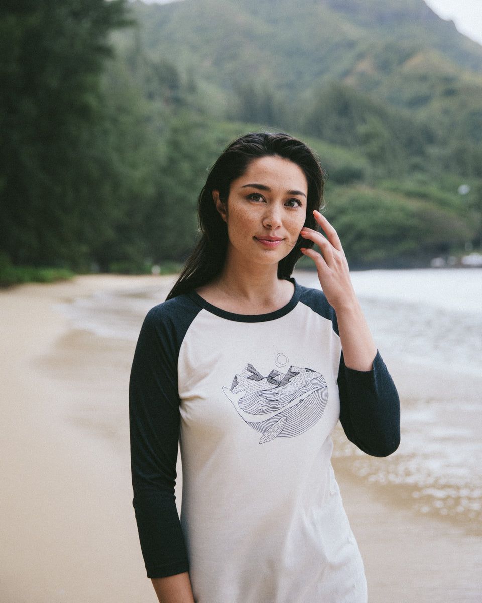 Oceanic Planter T-Shirt sold by tentree product image thumbnail 2