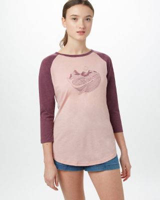 Oceanic Planter T-Shirt sold by tentree