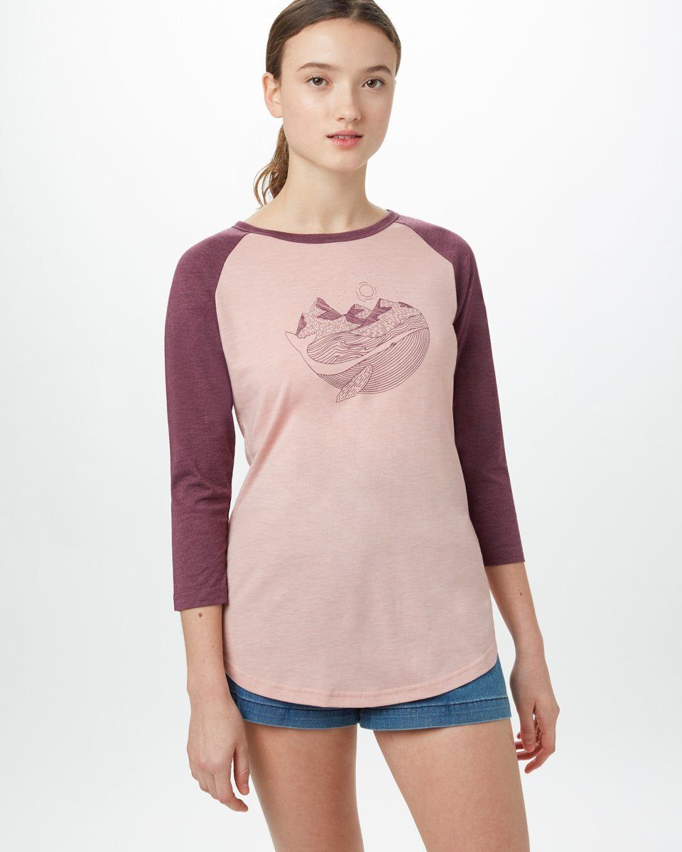 Oceanic Planter T-Shirt sold by tentree