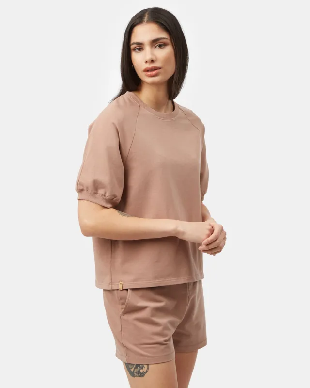 French Terry Short Sleeve sold by tentree