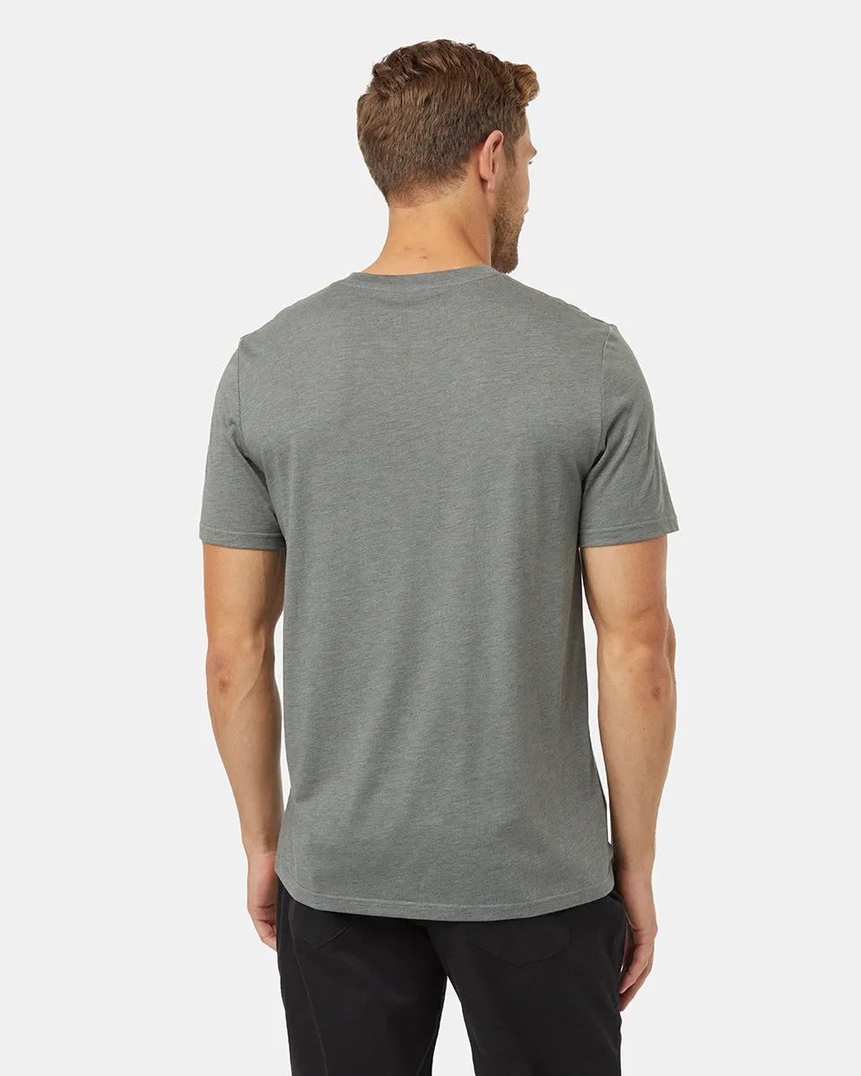 Vintage Sunset T-Shirt sold by tentree product image thumbnail 2