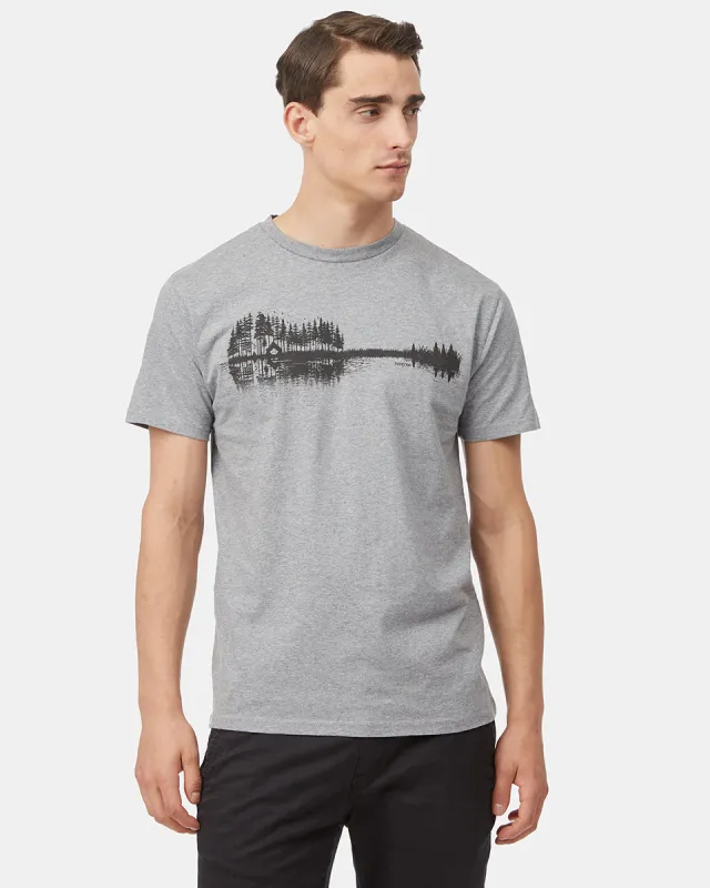 Summer Guitar T-Shirt sold by tentree