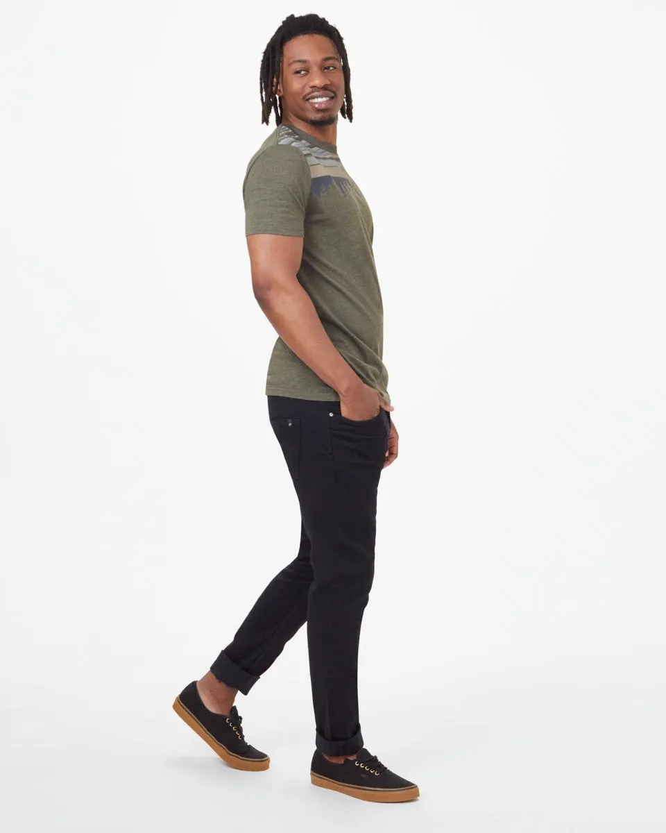 Retro Juniper T-Shirt sold by tentree