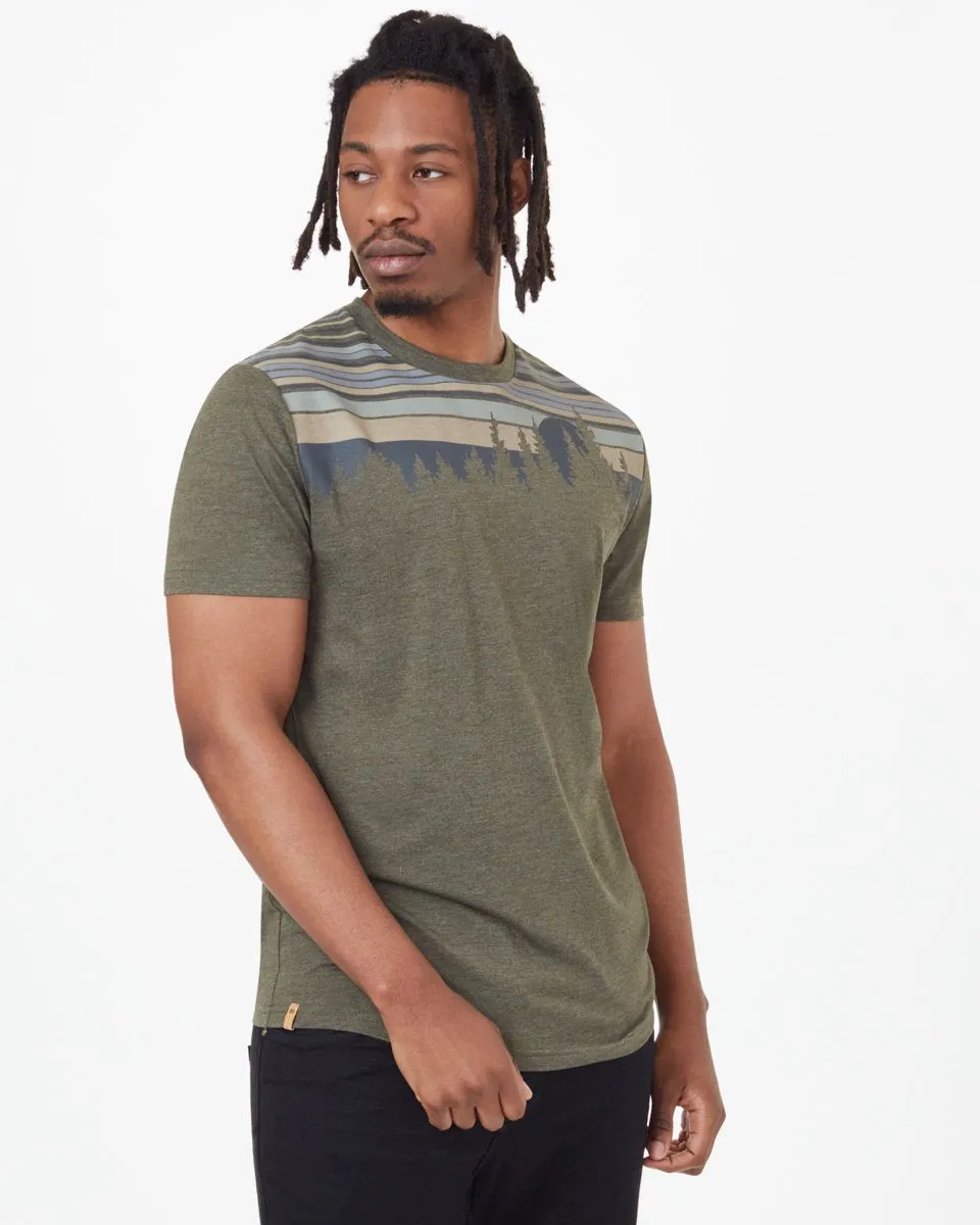 Retro Juniper T-Shirt sold by tentree product image thumbnail 2