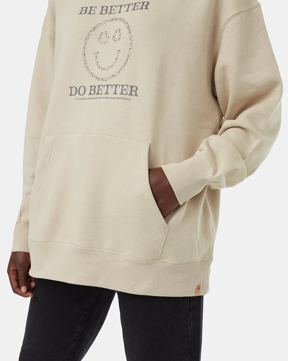 Be Better Hoodie sold by tentree product image thumbnail 4