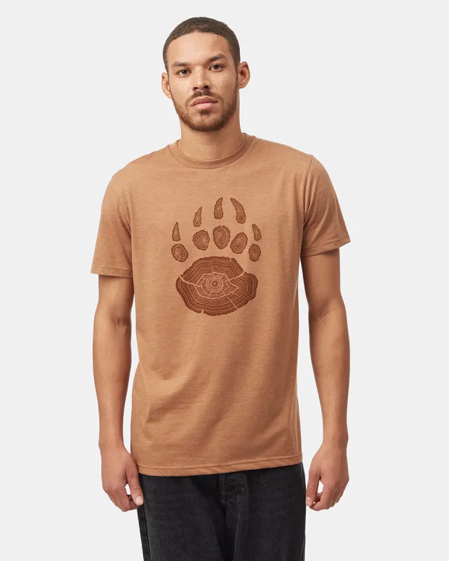 Bear Claw T-Shirt sold by tentree
