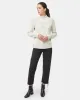 Highline Pointelle Turtleneck Sweater sold by tentree