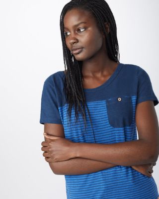 W Hemp Piney T sold by tentree