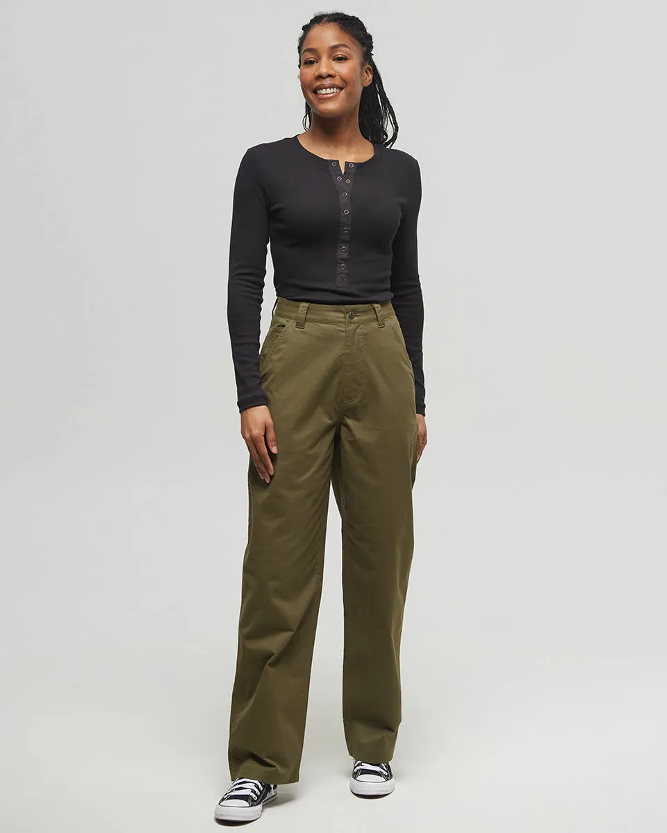 Worthing Pant sold by tentree product image thumbnail 2