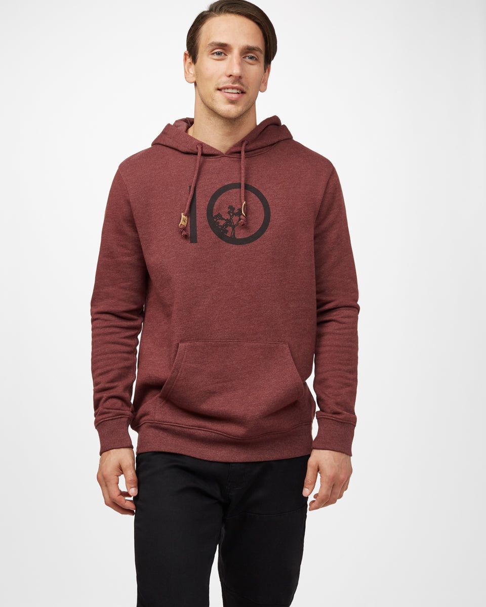 M Ten Hoodie sold by tentree
