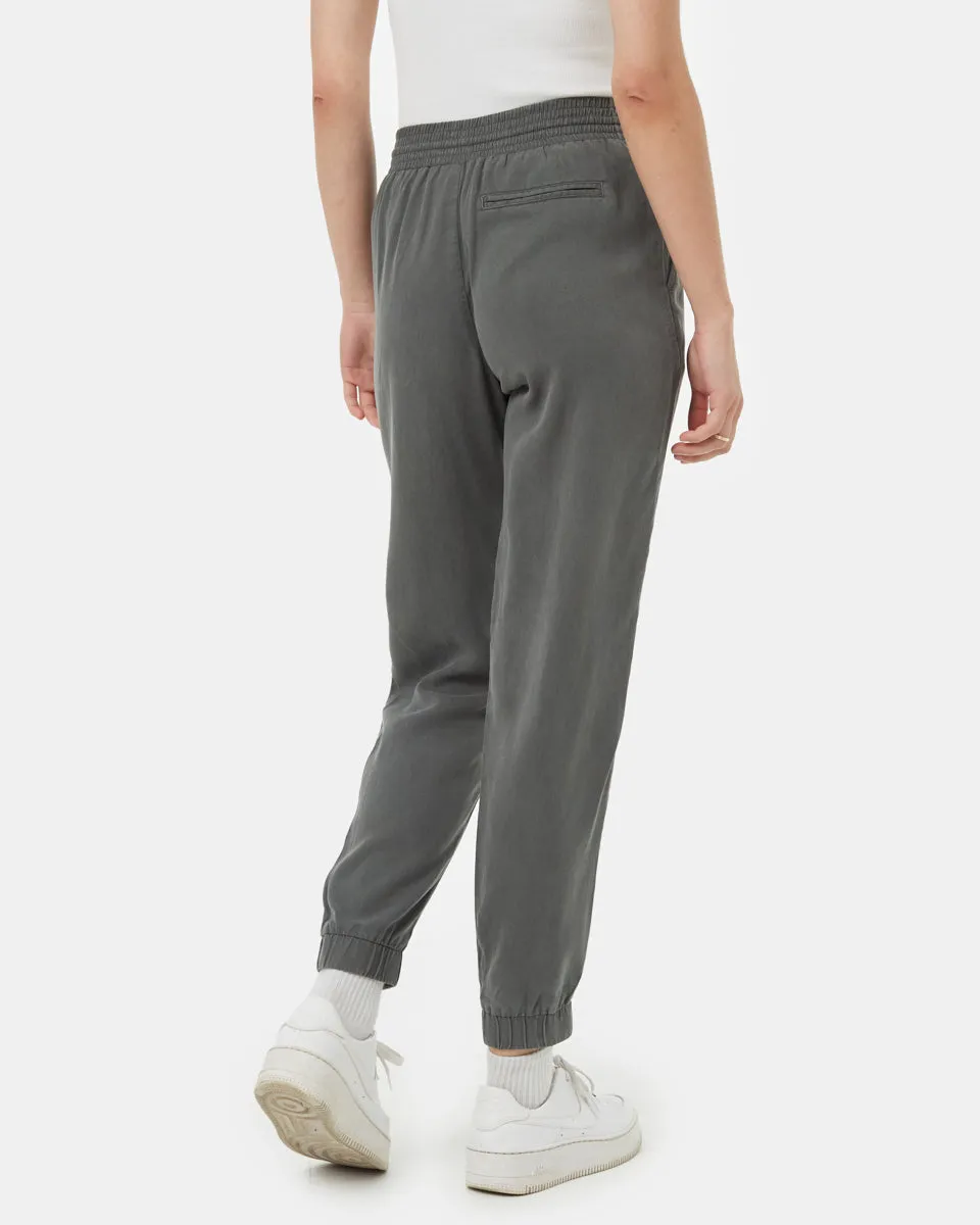 Tencel Jogger sold by tentree product image thumbnail 3