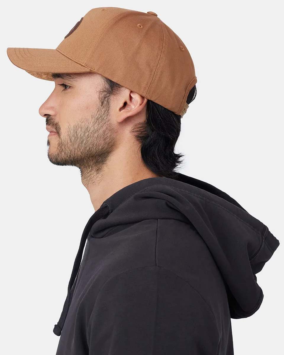 Logo Cork Brim Altitude Hat sold by tentree product image thumbnail 4