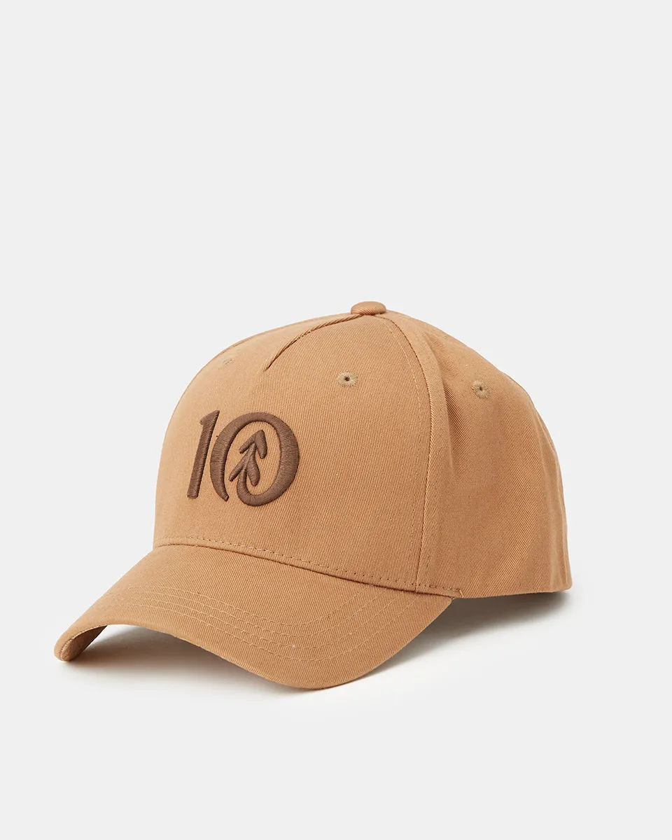 Logo Cork Brim Altitude Hat sold by tentree