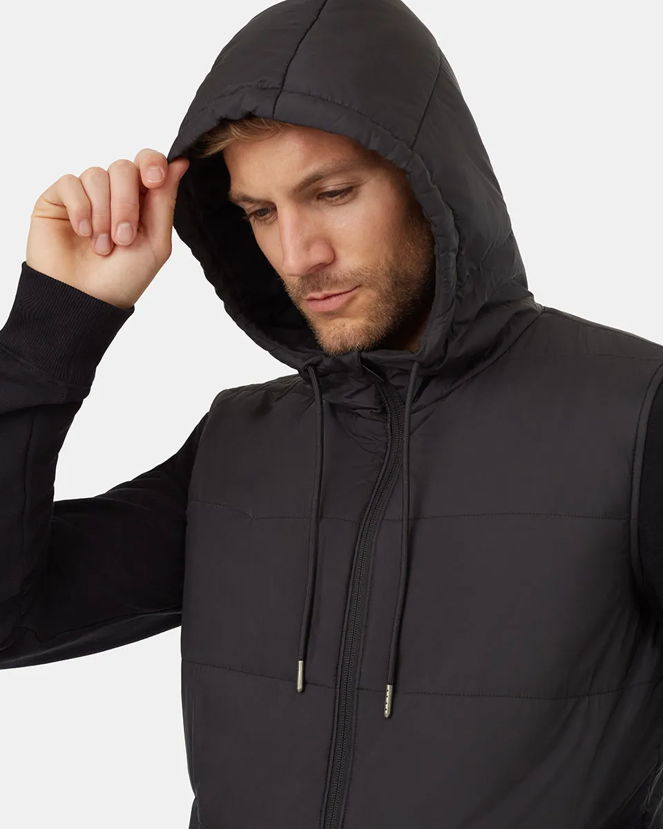 Coastal Hybrid Hoodie sold by tentree product image thumbnail 4