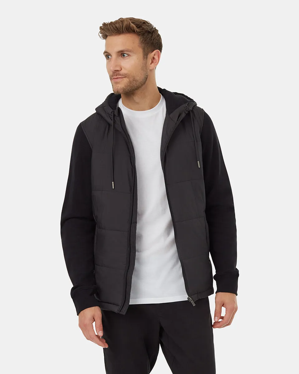 Coastal Hybrid Hoodie sold by tentree