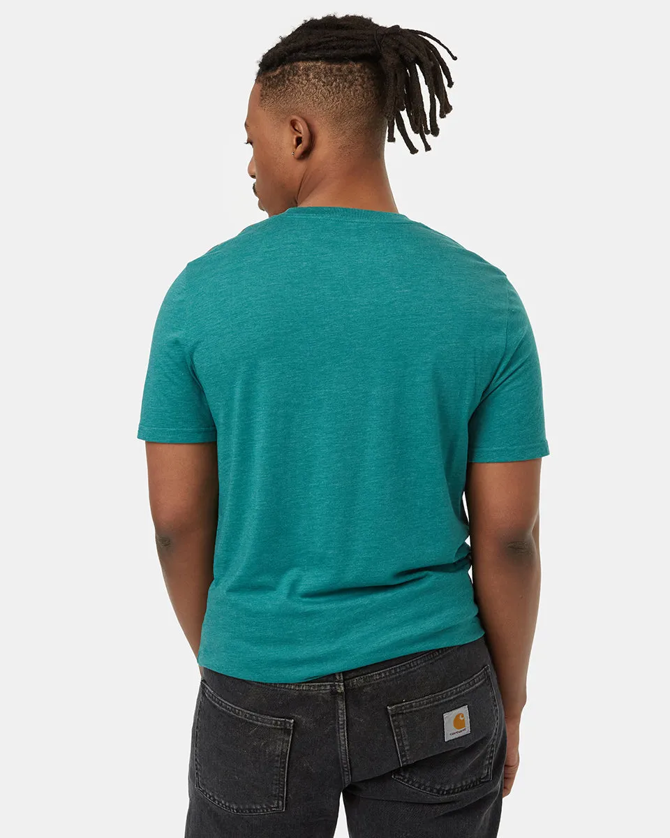 Retro Juniper T-Shirt sold by tentree product image thumbnail 4
