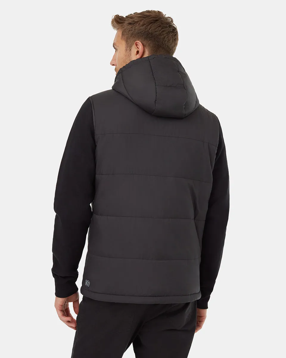 Coastal Hybrid Hoodie sold by tentree product image thumbnail 2