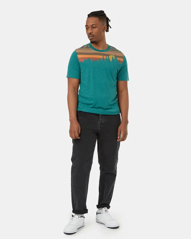 Retro Juniper T-Shirt sold by tentree