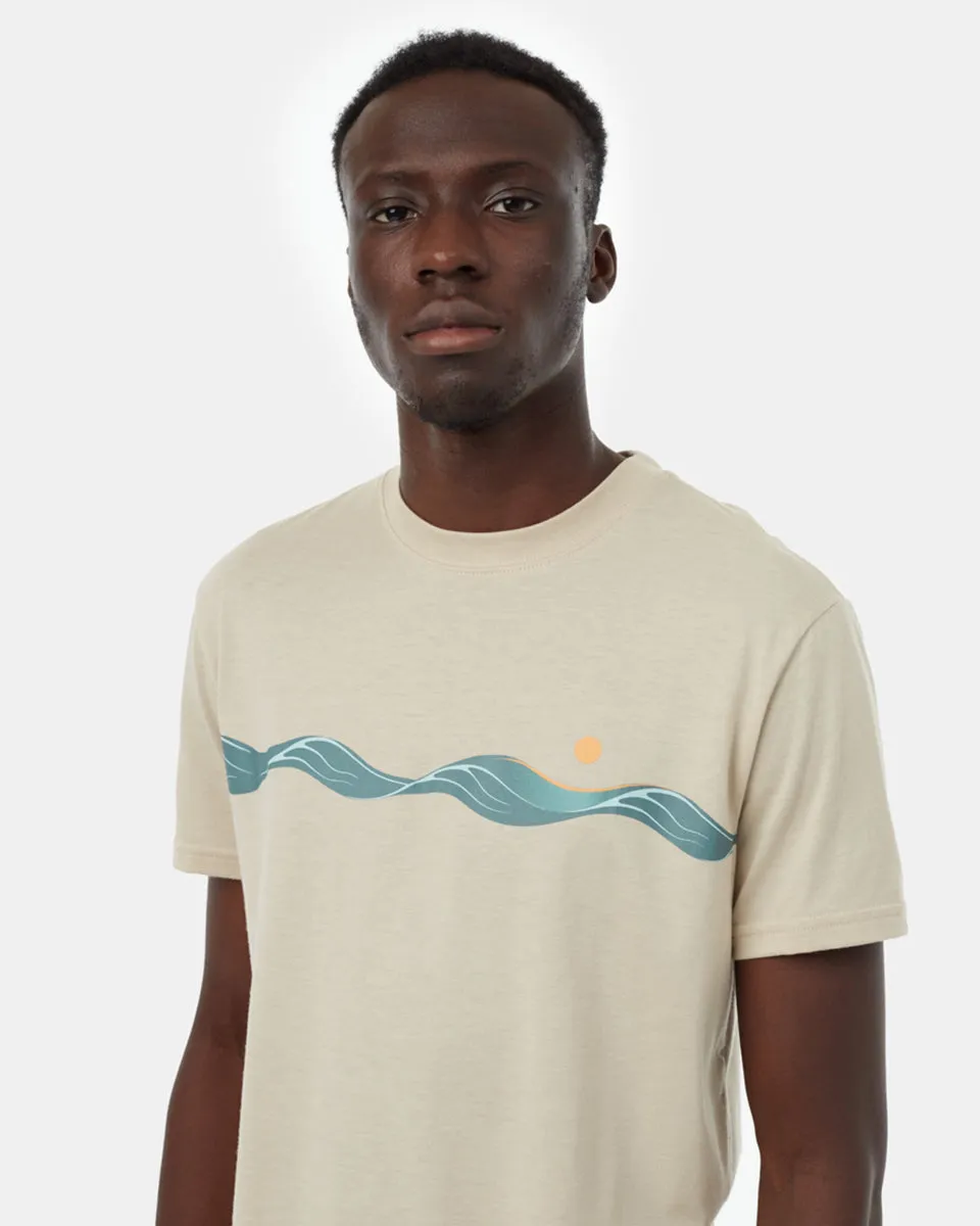 Artist Waves T-Shirt sold by tentree product image thumbnail 4