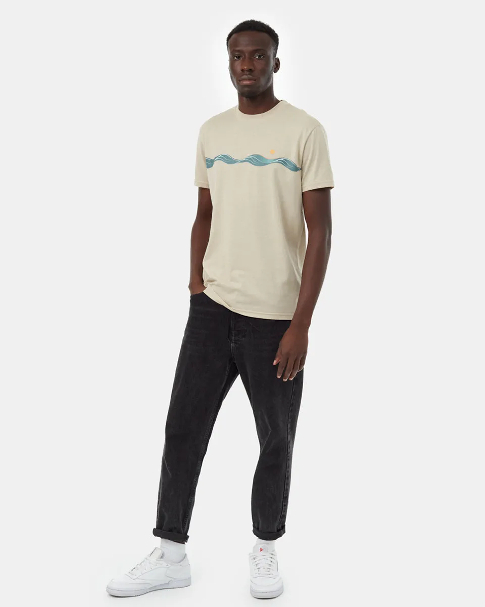 Artist Waves T-Shirt sold by tentree product image thumbnail 2