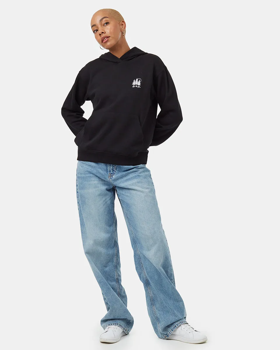 TreeFleece Golden Spruce Forest Hoodie sold by tentree product image thumbnail 2