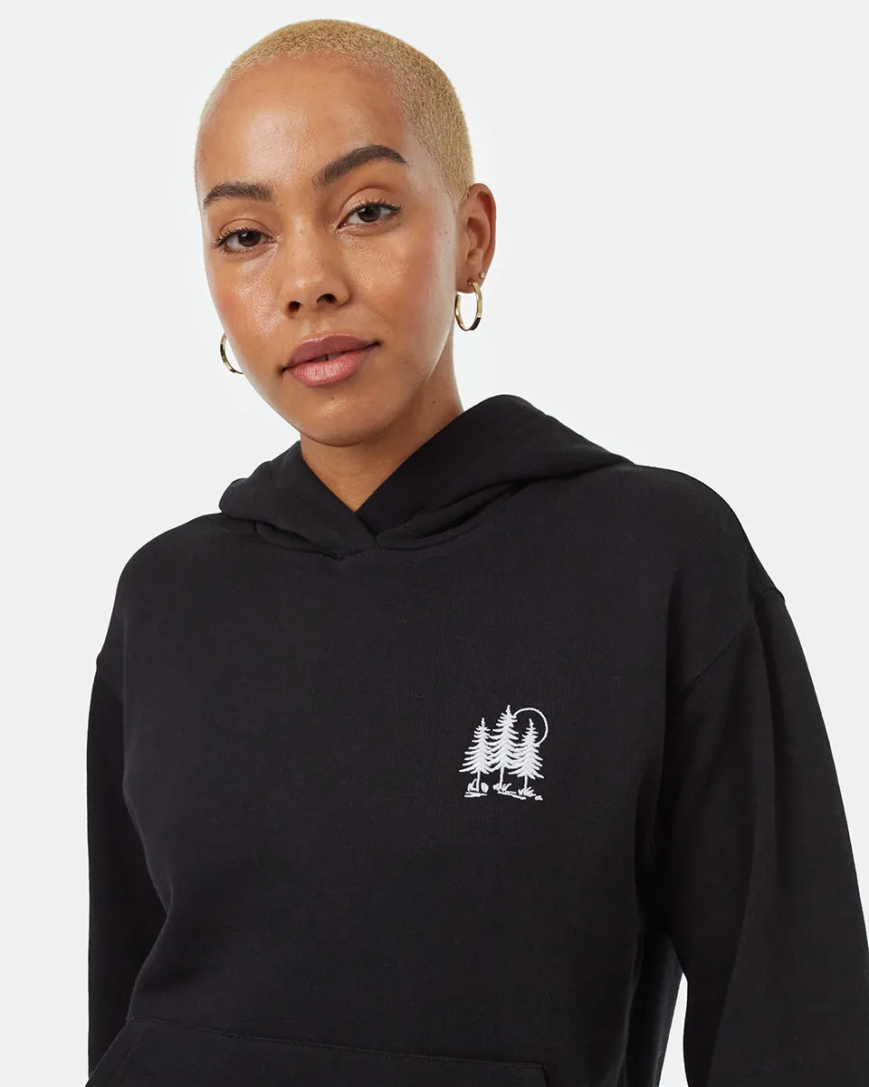 TreeFleece Golden Spruce Forest Hoodie sold by tentree product image thumbnail 4