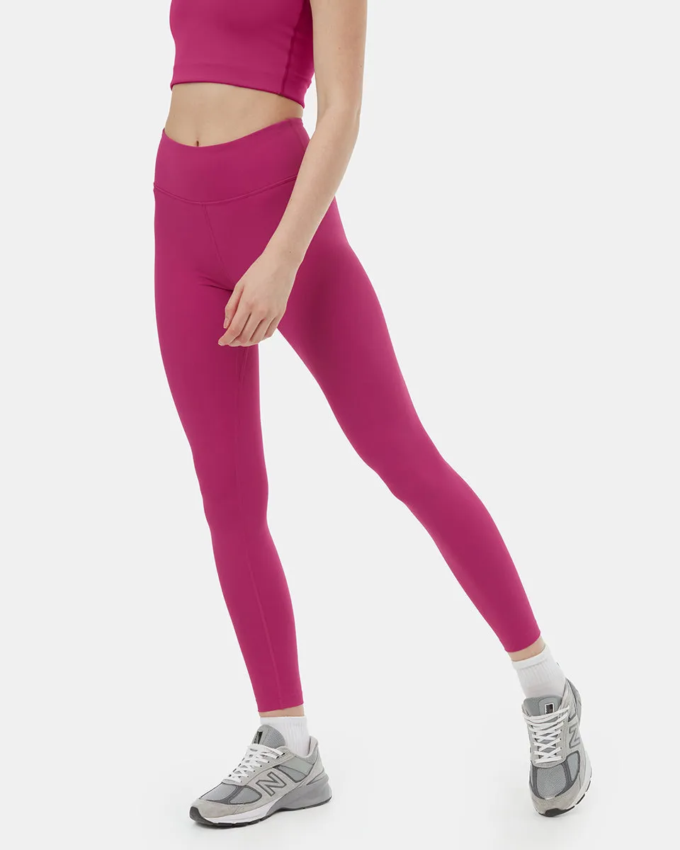 inMotion High Rise Legging sold by tentree product image thumbnail 4