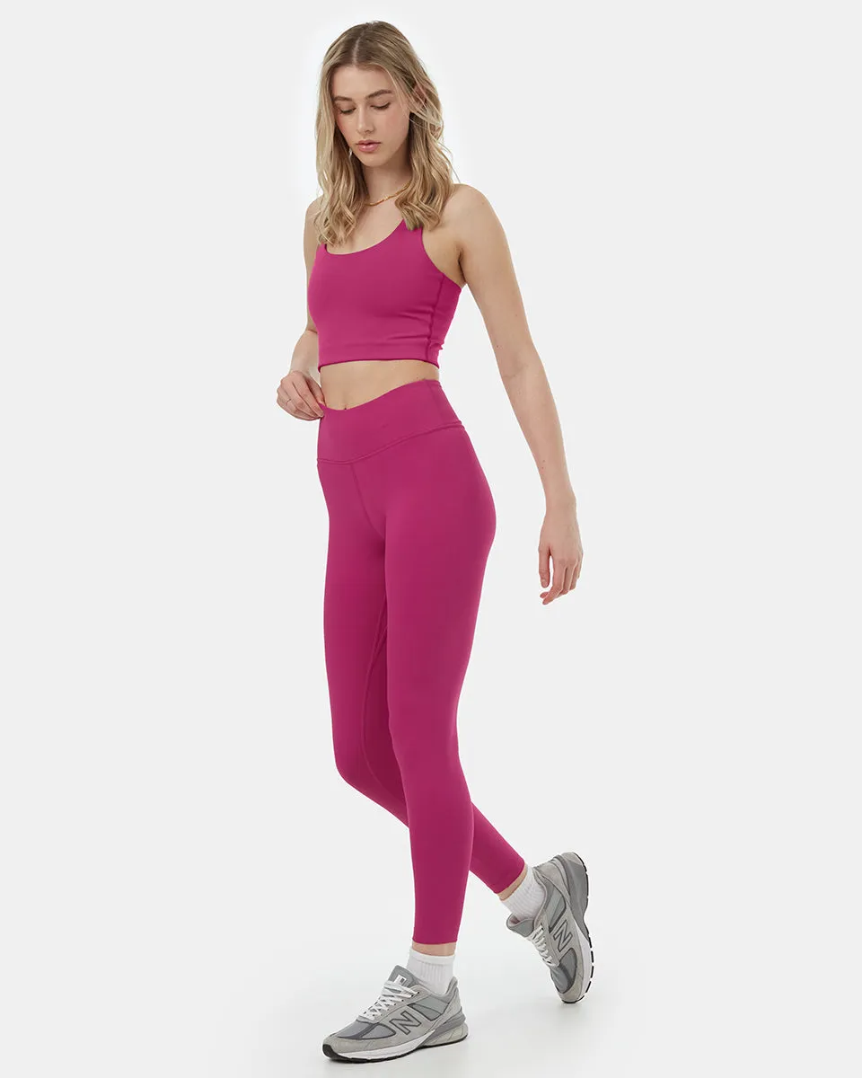 inMotion High Rise Legging sold by tentree product image thumbnail 2